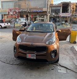 كيا سبورتاج
